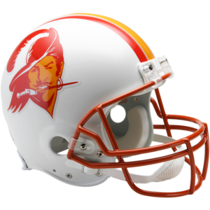 Tampa Bay Buccaneers Authentic VSR4 1976 - 1996