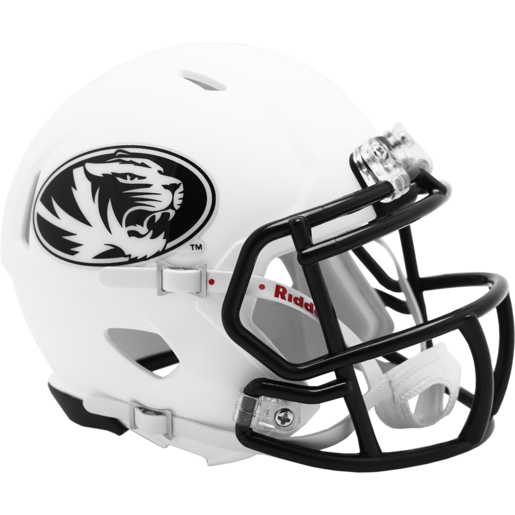Missouri Tigers Mini Speed White