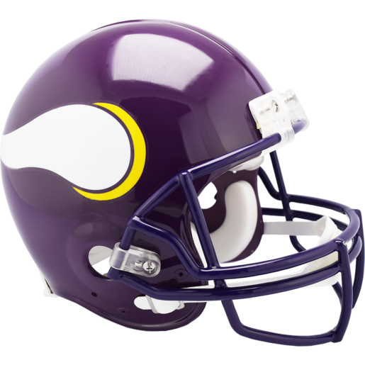 Minnesota Vikings Authentic VSR4 1983 - 2001