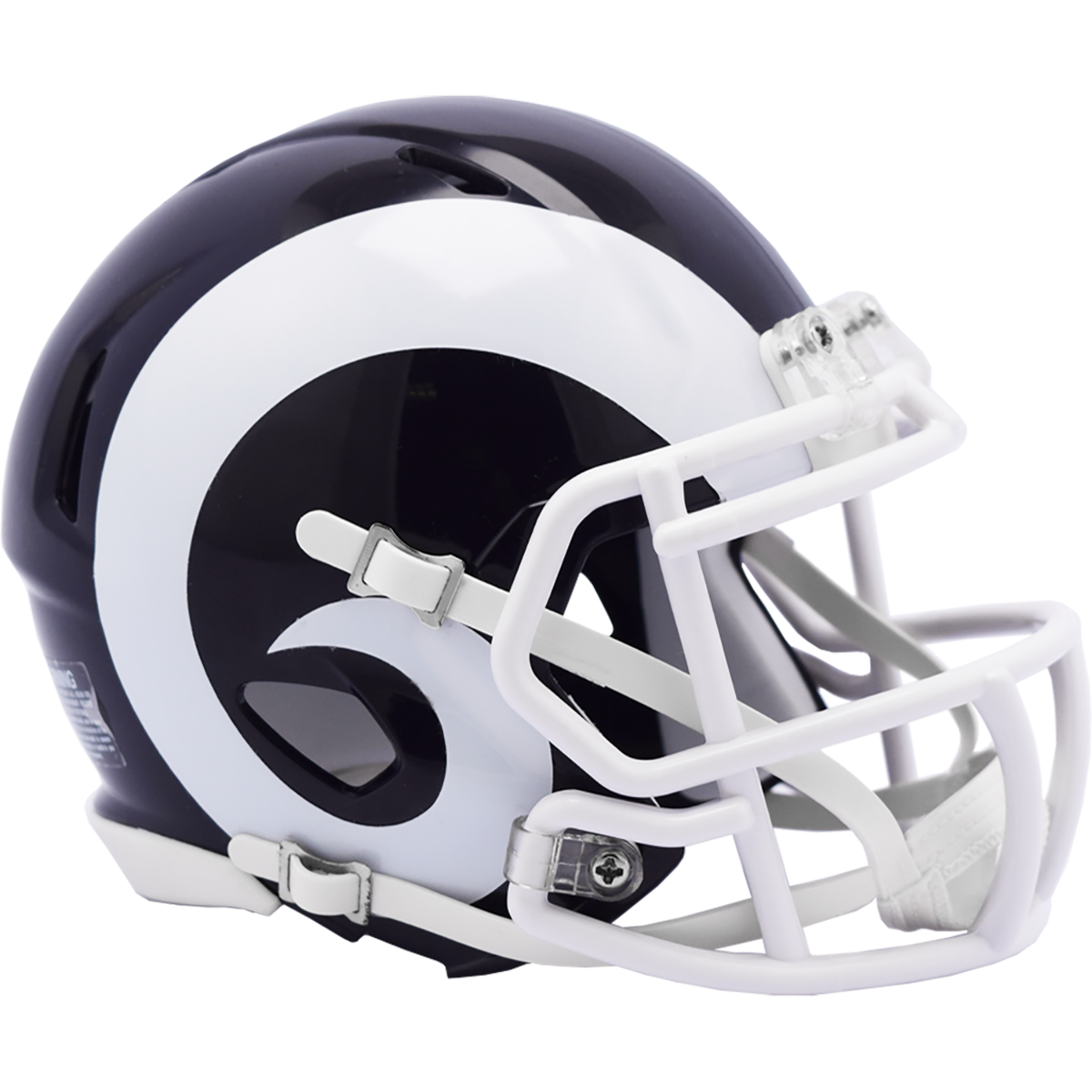 SPEED MINI  LOS ANGELES RAMS 2017