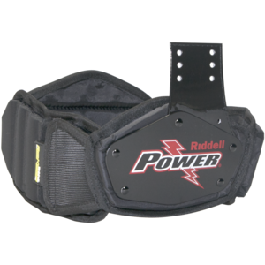 Riddell レインボーバックプレート Riddell レインボーバックプレート FLEEK フットボール バック