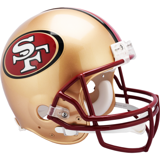 San Francisco 49ers Authentic VSR4 1996 - 2008