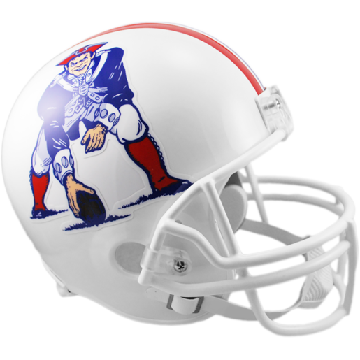 New England Patriots Replica VSR4 1982 - 1989