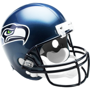 Seattle Seahawks Replica VSR4 2002 - 2011