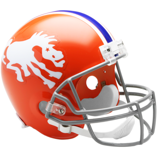 Denver Broncos Replica VSR4 1966