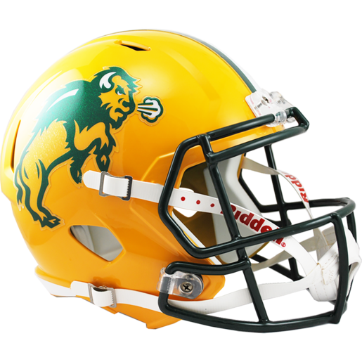 North Dakota State Bison Replica Speed
