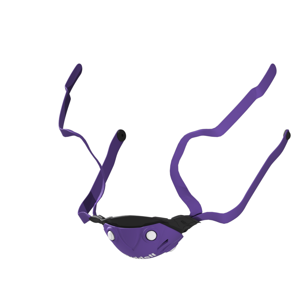 SF CLK TCP CH STRAP S/M COMBO PURPLE