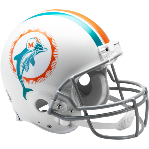 Miami Dolphins Replica VSR4 1972
