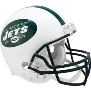 New York Jets Authentic VSR4 1998 - 2018
