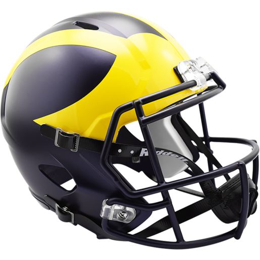 Michigan Wolverines Replica Speed