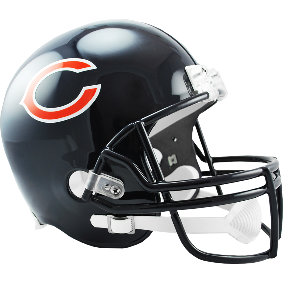 Bears 2025 replica helmet
