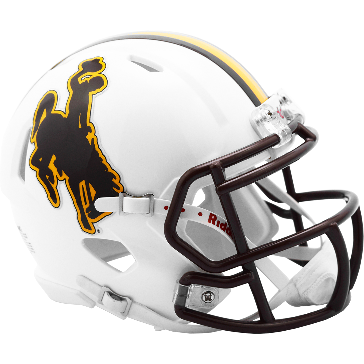 Wyoming Cowboys Mini Speed