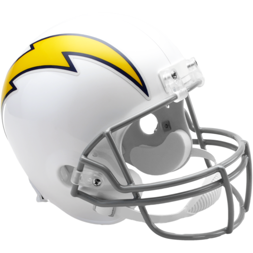 San Diego Chargers Replica VSR4 1961 - 1973
