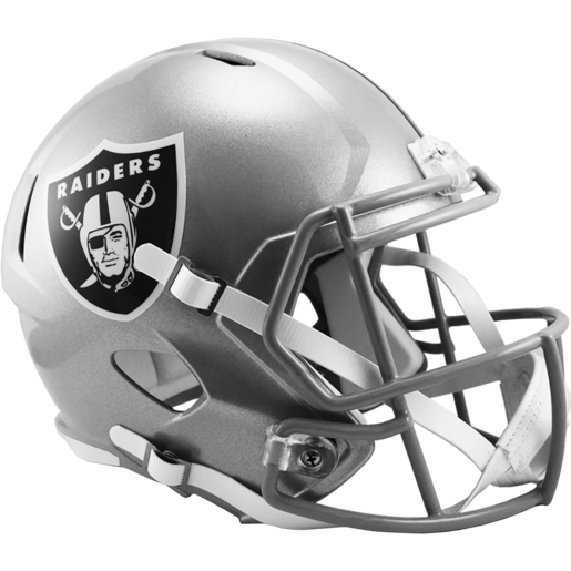 Las Vegas Raiders Replica Speed