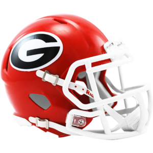 Georgia Bulldogs Mini Speed Georgia Bulldogs Mini Speed