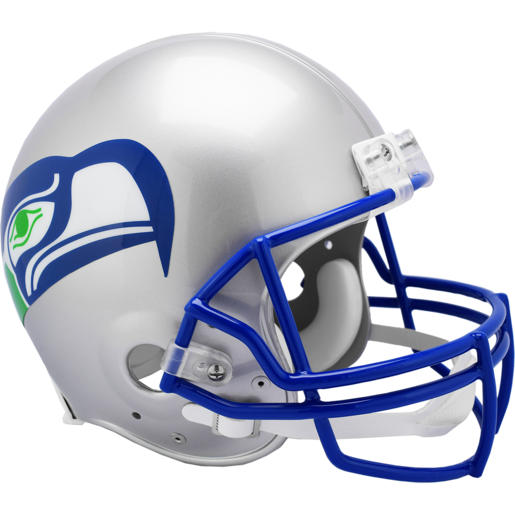 Seattle Seahawks Authentic VSR4 1983 - 2001