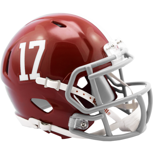 Alabama Crimson Tide Mini Speed
