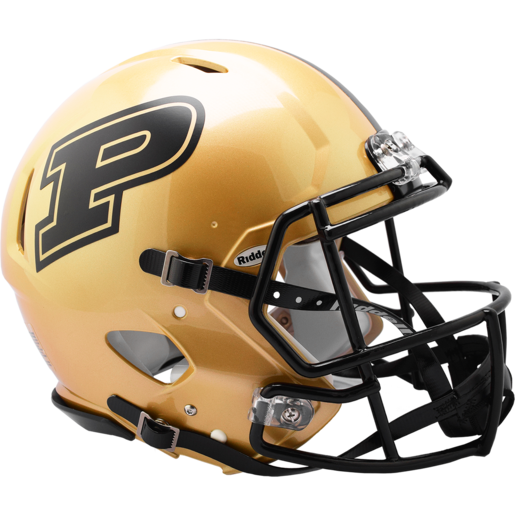 Purdue Boilermakers Authentic Speed