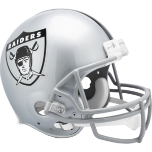 Oakland Raiders Authentic VSR4 1963