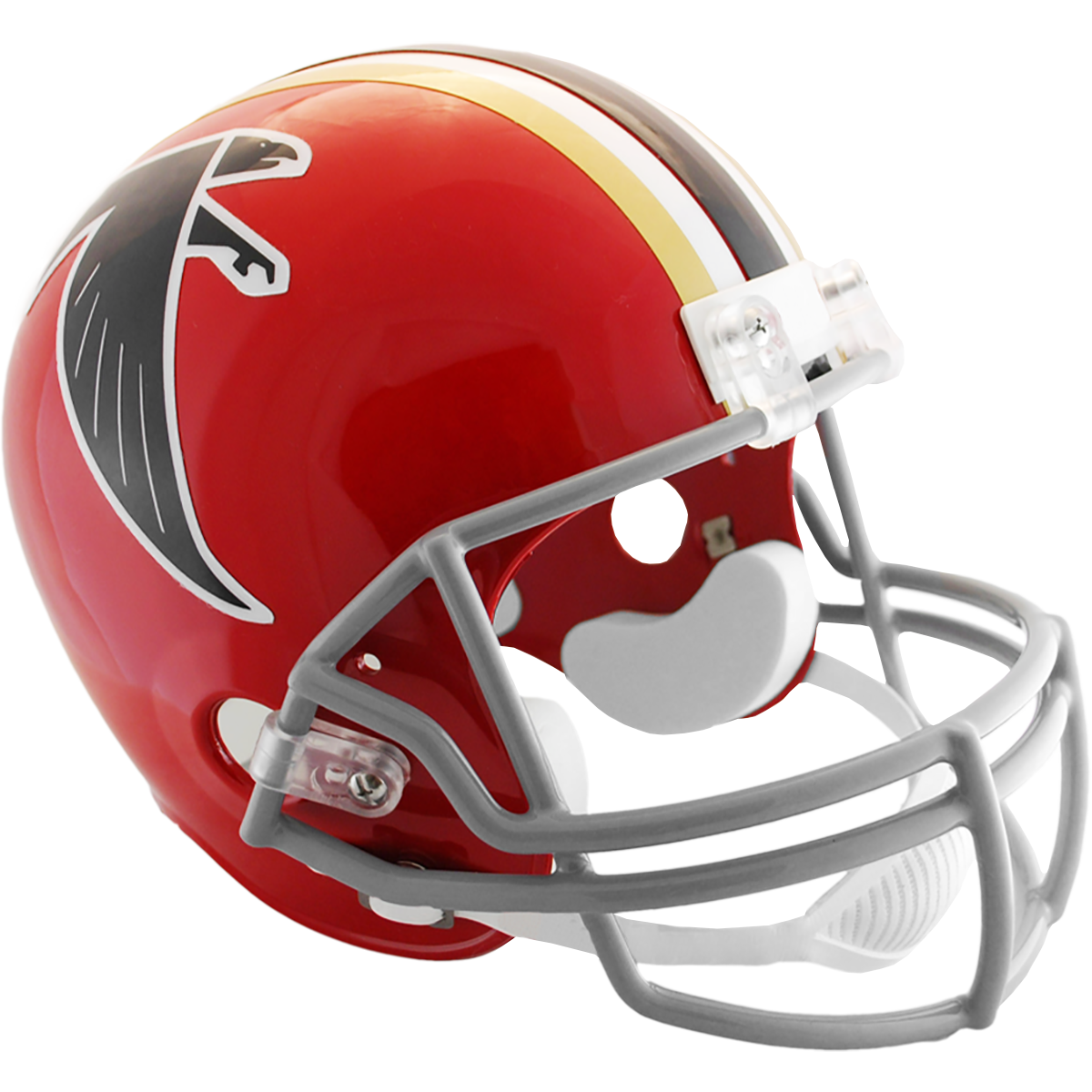 Falcons replica helmet top