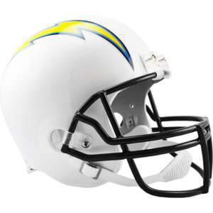 San Diego Chargers Replica VSR4 2007 - 2018