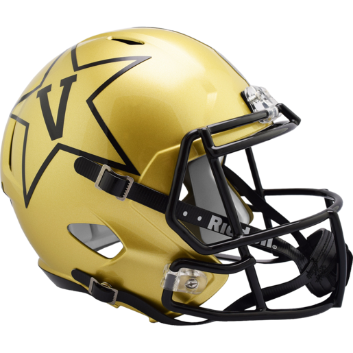 Vanderbilt Commadores Replica Speed