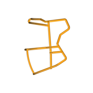 SF-2BD-SW FACEMASK GB GOLD