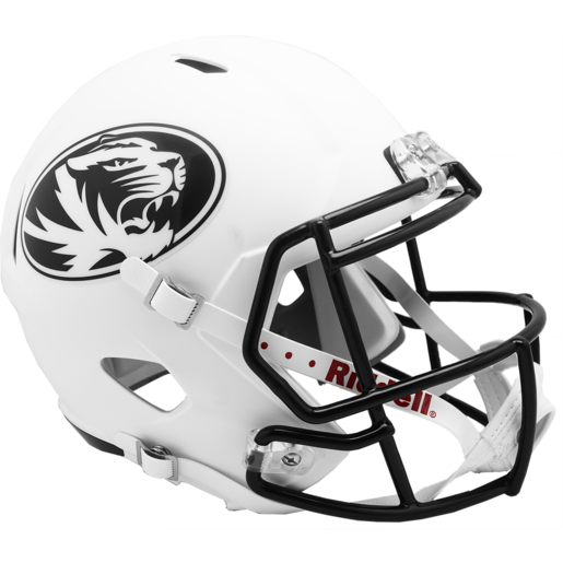 Missouri Tigers Replica Speed White
