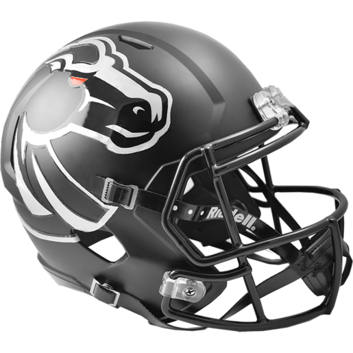 Boise State Broncos Replica Speed Matte Black