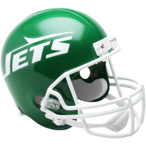 New York Jets Replica VSR4 1978 - 1989 New York Jets Replica VSR4 1978 - 1989