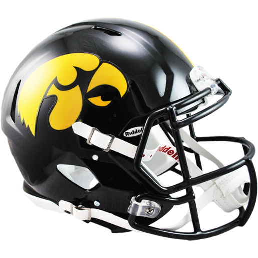 Iowa Hawkeyes Authentic Speed