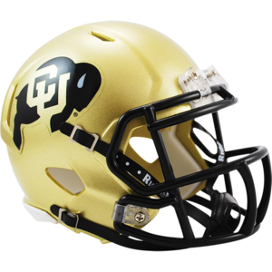 Colorado Buffaloes Mini Speed Colorado Buffaloes Mini Speed