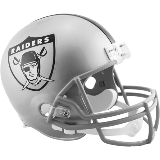 Oakland Raiders Replica VSR4 1963