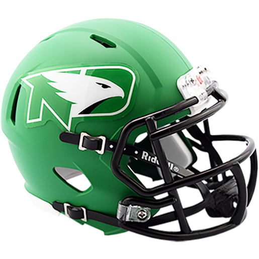North Dakota Fighting Hawks Mini Speed
