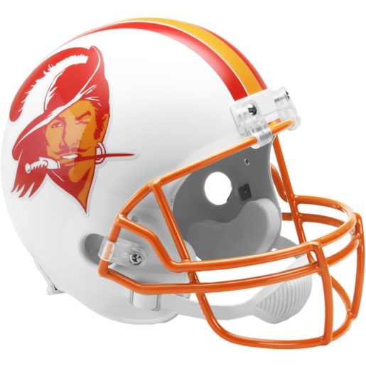 Tampa Bay Buccaneers Replica VSR4 1976 - 1996