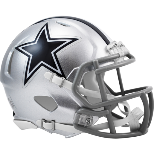 Dallas Cowboys Mini Speed