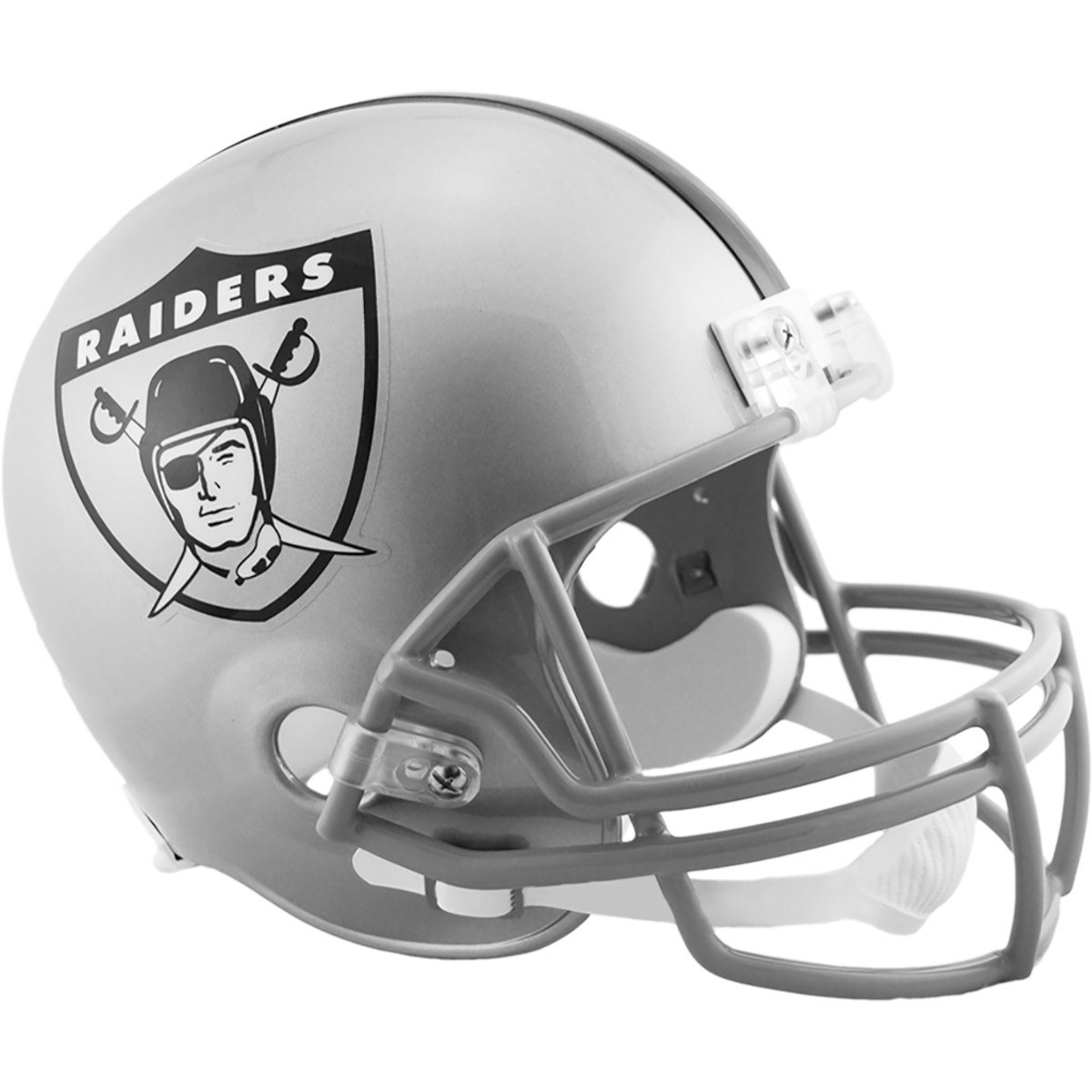 real raiders helmet