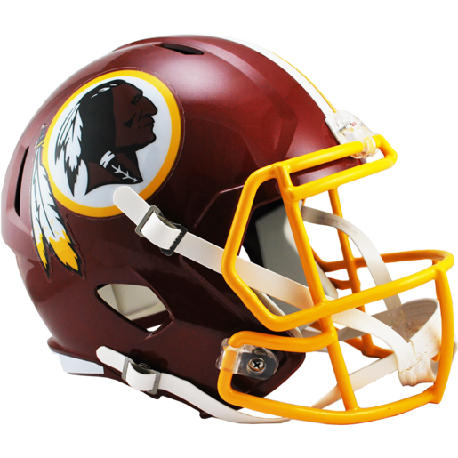 Washington Redskins Replica Speed