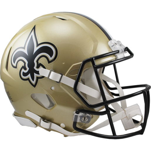 New Orleans Saints Authentic Speed