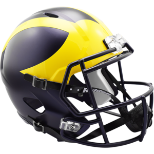 Michigan Wolverines Replica Speed