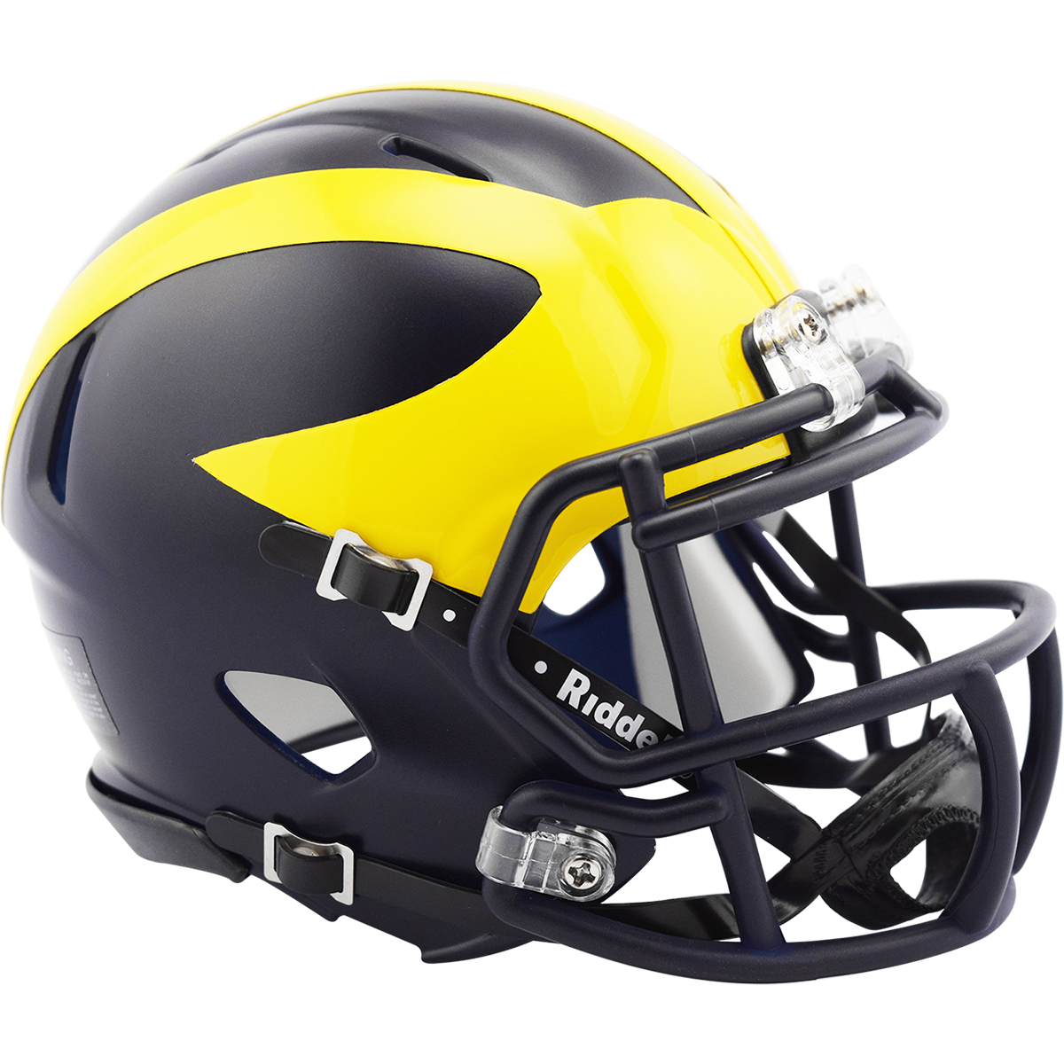 Michigan Wolverines Mini Speed Michigan Wolverines Mini Speed