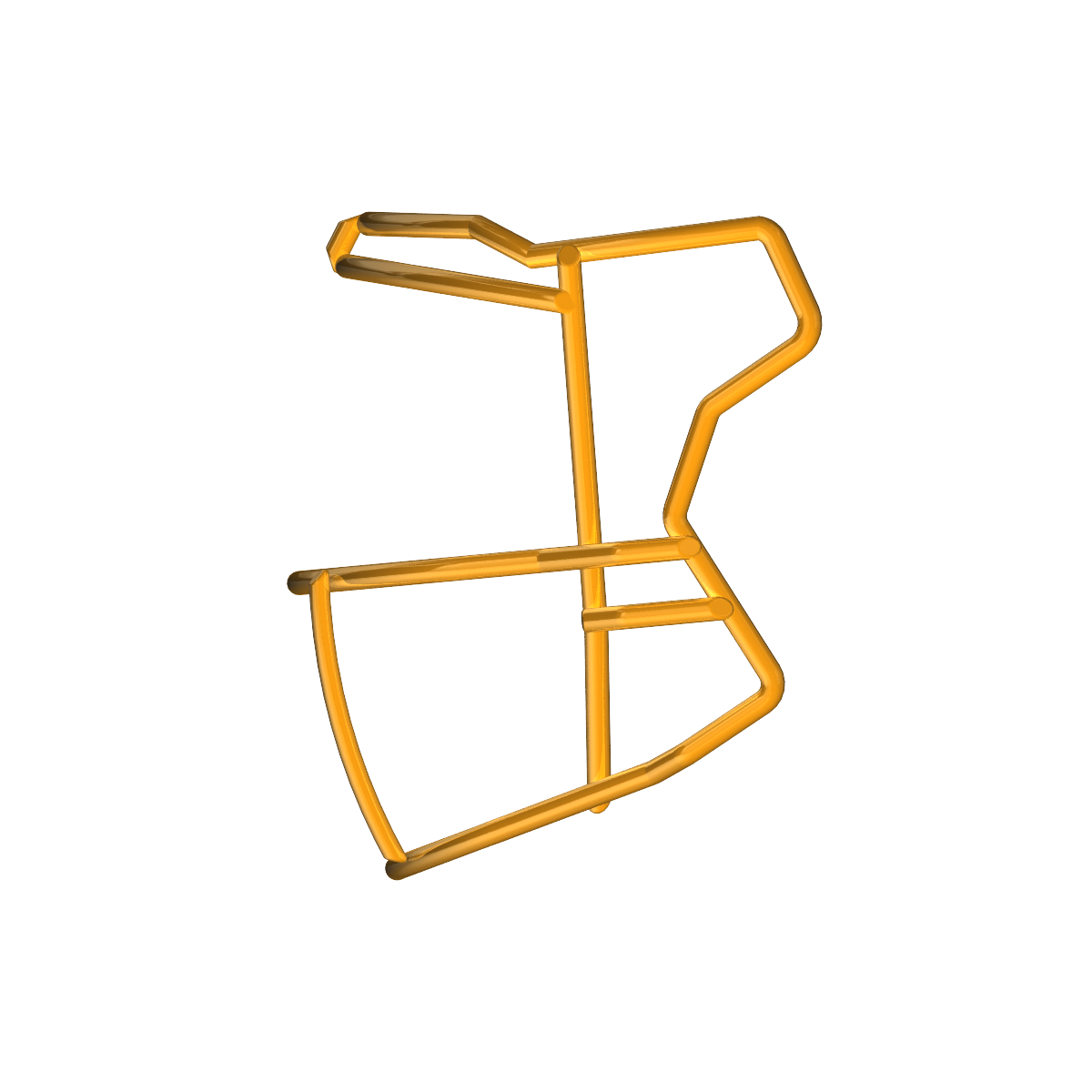 SF-2BD-SW FACEMASK GB GOLD