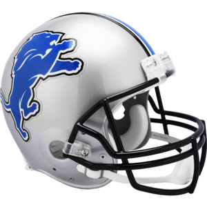 Detroit Lions Authentic VSR4 2009 - 2016