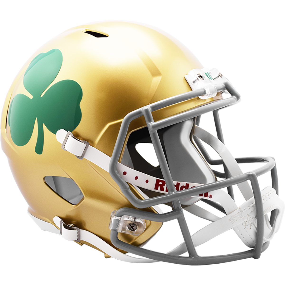 Notre Date Fighting Irish Replica Speed Shamrock Notre Date Fighting Irish Replica Speed Shamrock