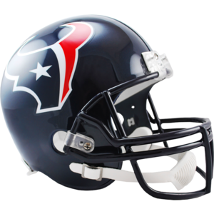 Houston Texans Replica VSR4 Houston Texans Replica VSR4