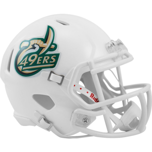 Charlotte 49ers Mini Speed Charlotte 49ers Mini Speed