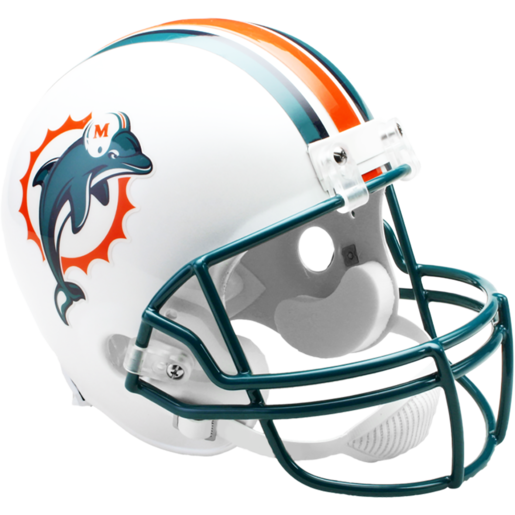 Miami Dolphins Replica VSR4 1997 - 2012