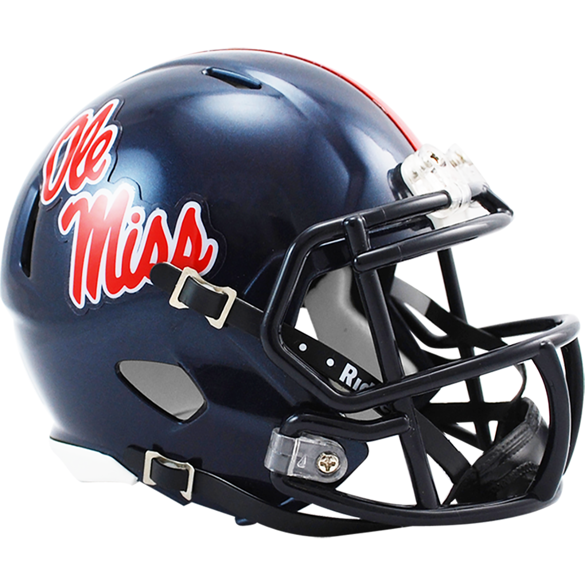 Ole Miss Rebels Mini Speed