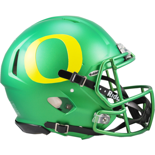 Oregon Ducks Authentic Speed Apple Green