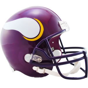 Minnesota Vikings Replica VSR4 1983 - 2001